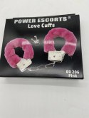 Love Cuffs Pink