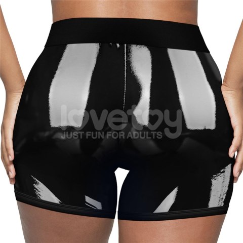 Chic Strap-On shorts (32 - 35 inch waist) Black Chic Strap-On shorts (32 - 35 inch waist) Black