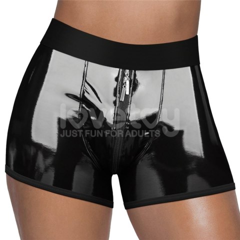 Chic Strap-On shorts (40 - 43 inch waist) Black Chic Strap-On shorts (40 - 43 inch waist) Black