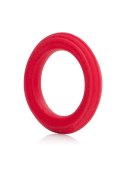 Caesar Silicone Ring Red