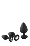 FANTASSTIC ANAL TRAINING KIT WHT STONE