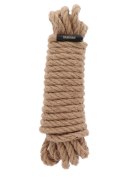 Hemp Rope 5 Meter 7 mm Nude