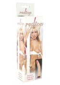 Redtop Realistic Vibrator Light skin tone