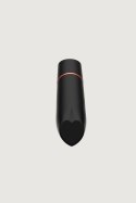 Rocket Black Rechargeable Bullet