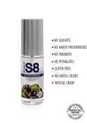 S8 WB Flavored Lube 50ml Blackcurrant