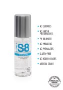 S8 Waterbased Lube 125ml Original