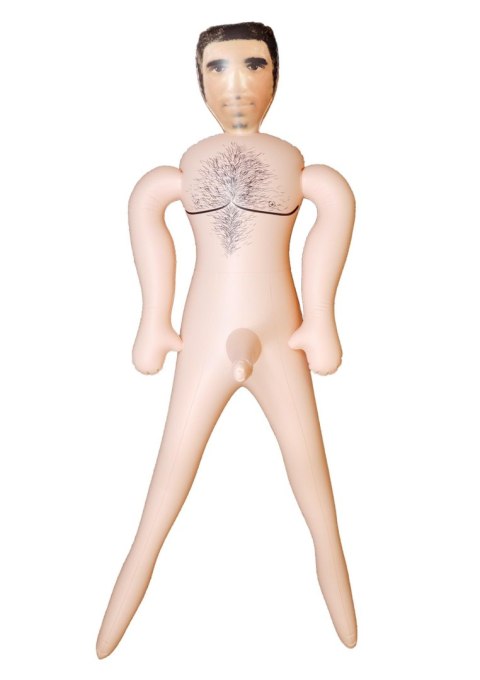 Lalka- BOSS Male Doll Lalka- BOSS Male Doll