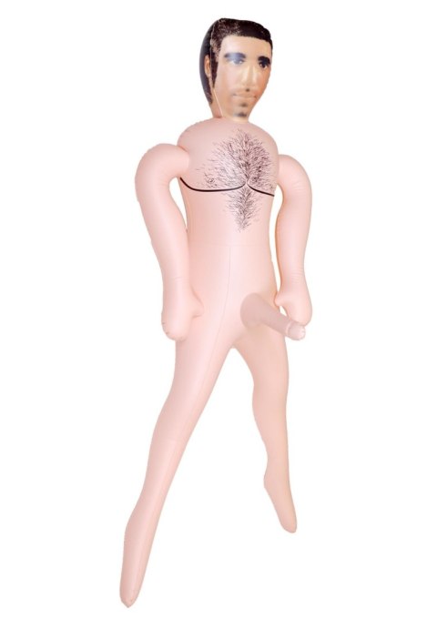Lalka- BOSS Male Doll Lalka- BOSS Male Doll
