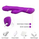 Rubberco Purple, 2* 9 vibration functions