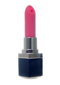 Wibrator w kształcie szminki-Lipstick Vibrator USB 10 functions