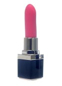 Wibrator w kształcie szminki-Lipstick Vibrator USB 10 functions