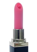 Wibrator w kształcie szminki-Lipstick Vibrator USB 10 functions