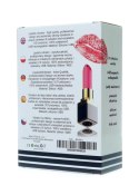 Wibrator w kształcie szminki-Lipstick Vibrator USB 10 functions