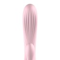 Wibrator- B - Series, Silicone Vibrator Pink USB 10 Function / Heating