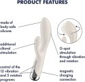 Satisfyer Spinning Rabbit 1 Beige