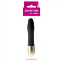 Me You Us Discretion Bullet Wibrator Black