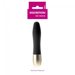 Me You Us Discretion Bullet Wibrator Black