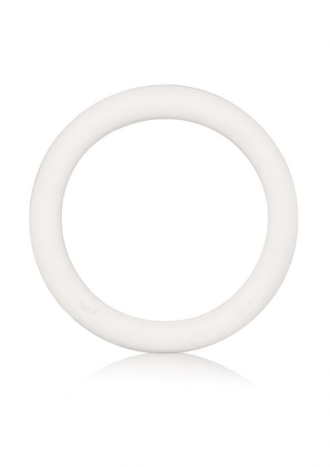 Pierścień-RUBBER RING WHITE MEDIUM