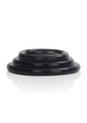 Pierścień-SILICONE SUPPORT RINGS BLACK