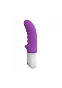 Wibrator-VIBRATORE DESIGN ELYS - RHINHORN VIBE PURPLE