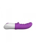 Wibrator-VIBRATORE DESIGN ELYS - RHINHORN VIBE PURPLE