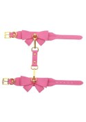 Ankle Cuffs Set Pink