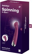 Satisfyer Spinning G-Spot 1 Red