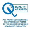 Pasante Regular condoms 144 pcs