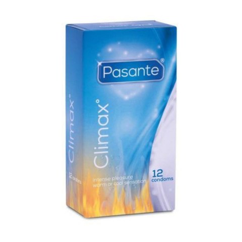 Pasante climax condoms 12 pcs