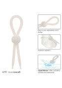 Silicone Lasso White