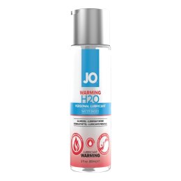 System JO - H2O Lubricant Warming 60 m