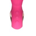 Tongue Flickering and Heating Rabbit Vibrator