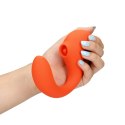 G-Spot Vibrator with Clitoral Pulse Wave