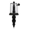 Manual Rosing Pump - Black