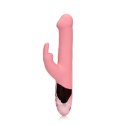 Rotating Beads Rabbit Vibrator