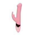 Rotating Beads Rabbit Vibrator