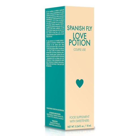 Spanish Fly - Love Potion - 10 ml Spanish Fly - Love Potion - 10 ml