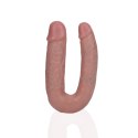 U Shaped Double Dildo 5"