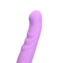 Ultra Soft Silicone Rotating G-Spot Vibrator