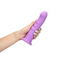 Ultra Soft Silicone Rotating G-Spot Vibrator