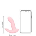 Wearable Fingering Motion Vibrator with Remote Control