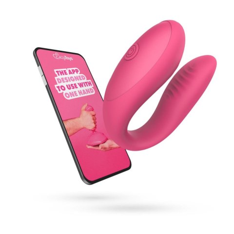 EasyConnect - Couples Vibrator Orio app-controlled