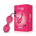 EasyConnect - Vibrating Kegel Balls Stella app-controlled