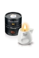 CHOCOLATE MASSAGE CANDLE 80ML