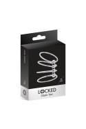 LOCKED CHAIN TORC 35 MM (Size: T1)