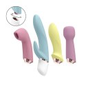 Marvelous Four Air pulse + Vibrator set