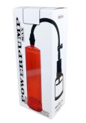 Pompka-Powerpump MAX - Red