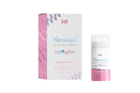 VIBRATION COTTON CANDY NEW