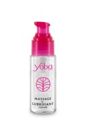 YOBA MASSAGE LUBRICANT SILICONE