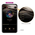 PRETTY LOVE - Baird Purple, 12 vibration functions Mobile APP Long-distance Control